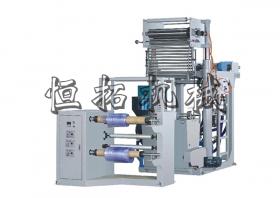 HT-PVC500/600/700/800热收缩膜吹膜机