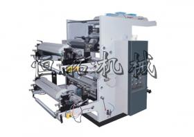HT-H600/800/1000高速柔版凸版印刷机